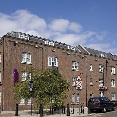 Premier Inn London Southwark Dış mekan fotoğraf