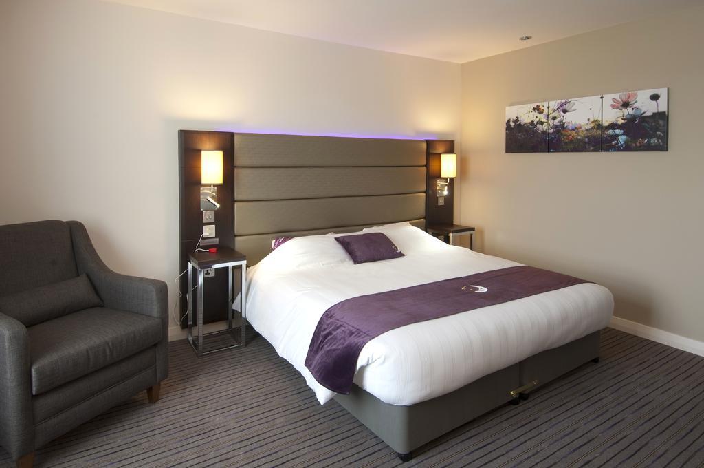 Premier Inn London Southwark Oda fotoğraf