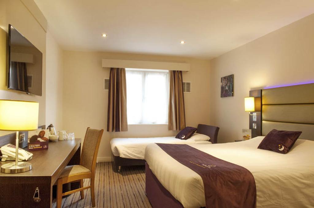 Premier Inn London Southwark Dış mekan fotoğraf