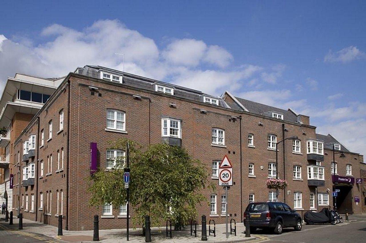 Premier Inn London Southwark Dış mekan fotoğraf