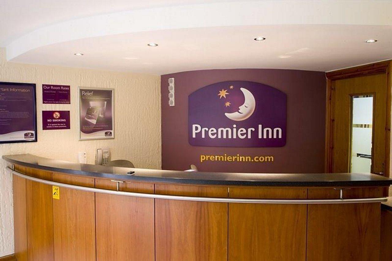 Premier Inn London Southwark Dış mekan fotoğraf