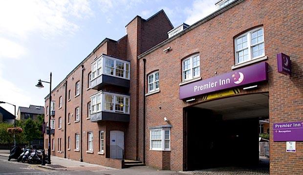 Premier Inn London Southwark Dış mekan fotoğraf