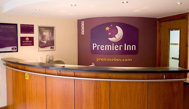 Premier Inn London Southwark Dış mekan fotoğraf