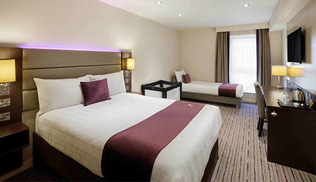 Premier Inn London Southwark Dış mekan fotoğraf